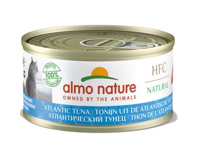 70g Natural - tonijn