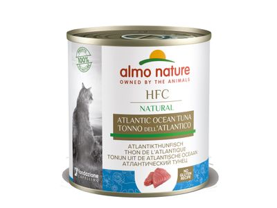 280g Natural thon atlantique