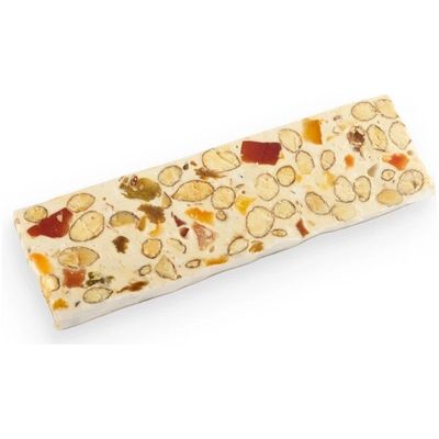 Nougat fruit