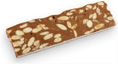 Nougat chocolade