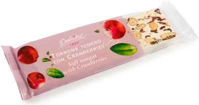 Nougat veenbessen