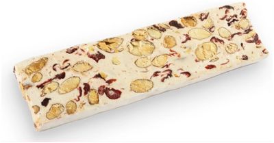 Nougat veenbessen