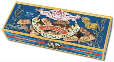 Cantuccini amandelen