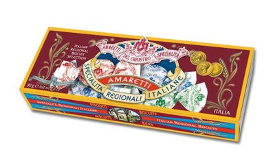 Amaretti crunchy