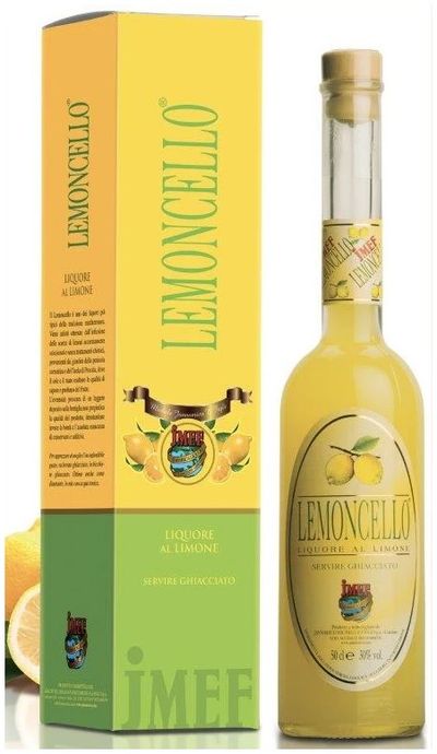 Lemoncello