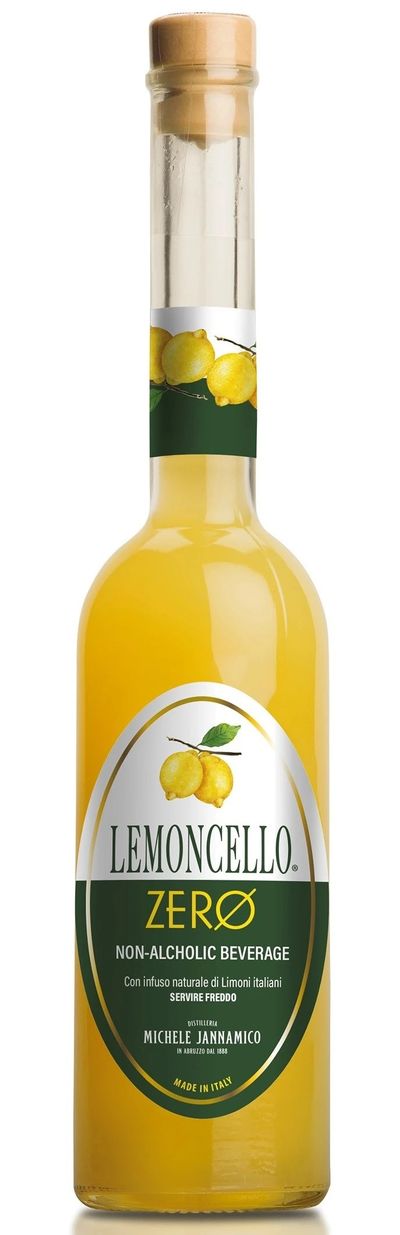 Lemoncello zero 0% 50cl