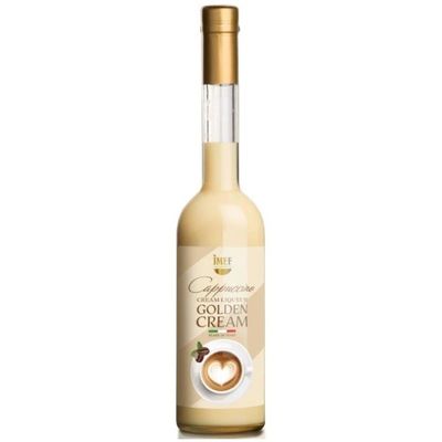 Cappuccino golden cream