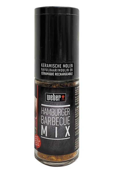 Burger bbq mix refill