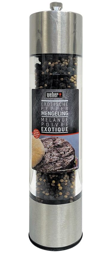 Peper exotisch hervulbare molen xl