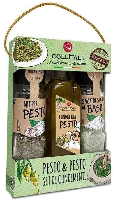 Set de pesto