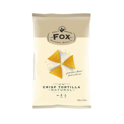 Tortilla naturel 450g