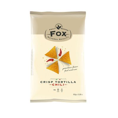 Tortilla sweet chili 450g