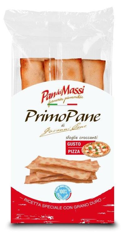 Primo pane toast pizza