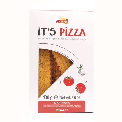 Pizza marinara tomato 100g