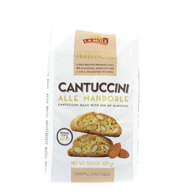 Cantuccini amandes 200g