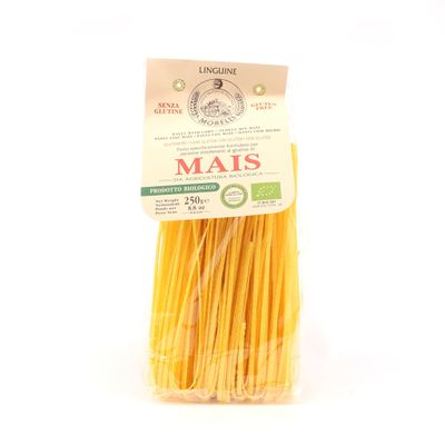 Linguine corn 250g bio