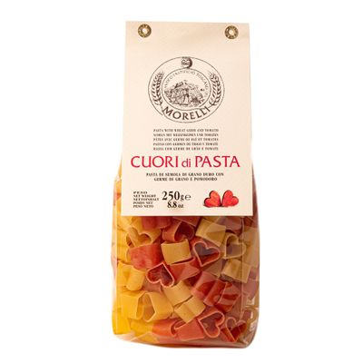 Cuori di pasta 250g