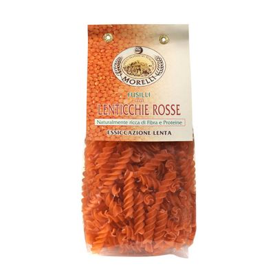 Fusilli lenticchi 250g