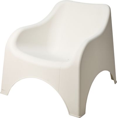 Nuvola tuinstoel wit