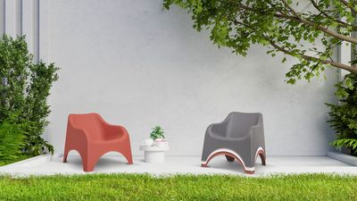 Nuvola tuinstoel terra