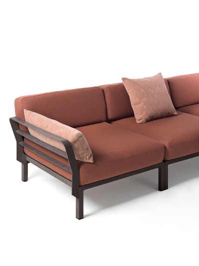 Maximo 5 terra/cannela Sunbrella