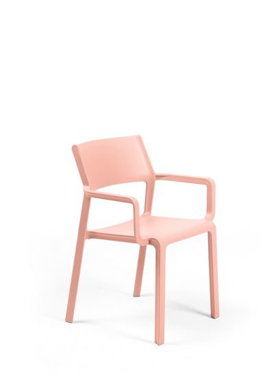 Trill armchair rosa bouquet