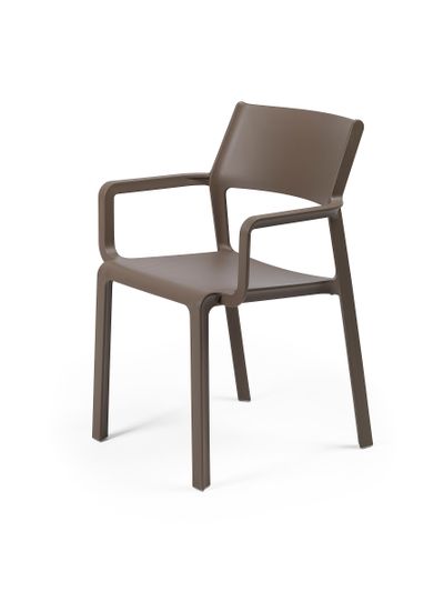 Trill armchair tabacco