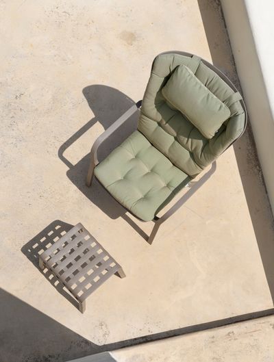 Cuscino Folio Comfort Artic Sunbrella