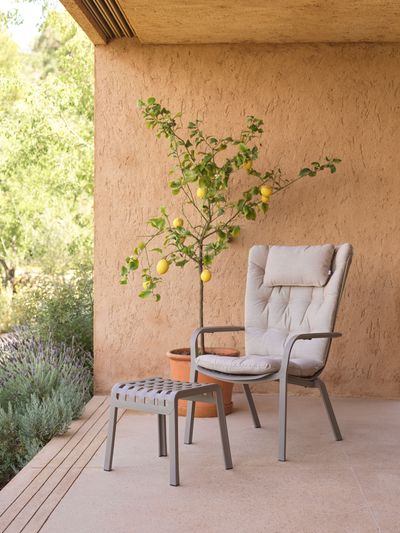 Cuscino Folio Comfort Artic Sunbrella