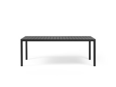 Tevere table extensible 210cm anthracite