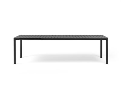 Tevere table extensible 210cm anthracite