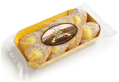 Koekjes paasklokken met citroenconfituur