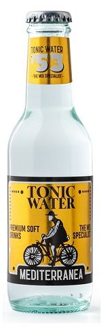 Tonic water mediterranea