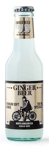 Ginger beer 