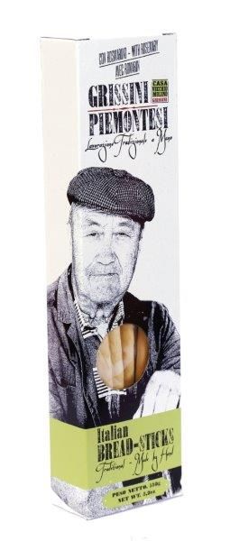 Grissini piemontesi romarino 