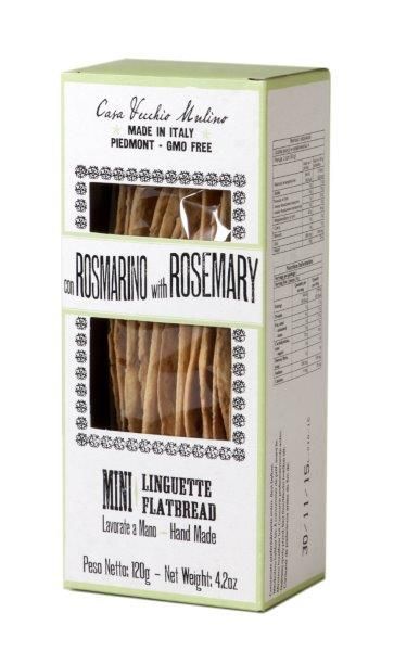 Mini linguette rosmarino