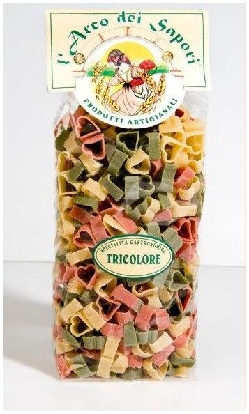 Cuori tricolore 