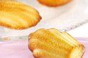 Moule en silicone madeleines