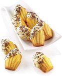 Moule en silicone madeleines