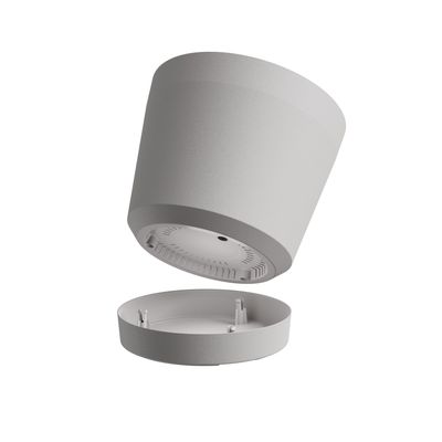 Pot de fleurs Orione 24cm vert forêt