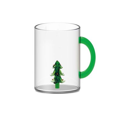 Mug déco sapin de noël