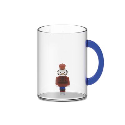 Mug déco casse-noisette