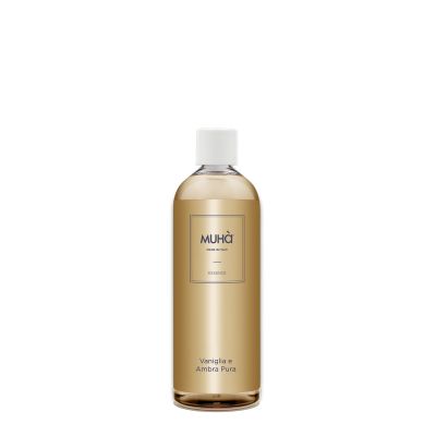 Recharge 200ml vanille & ambre pur