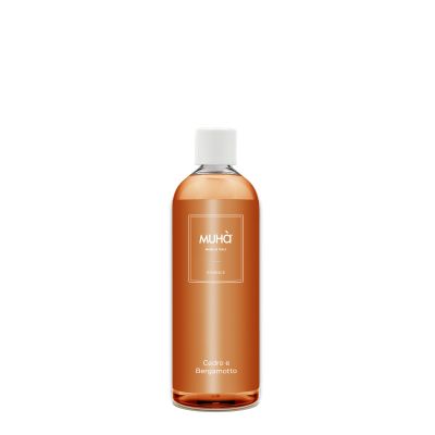Recharge 200ml cedre & bergamote