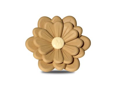Carfleur nature vanille & ambre pur