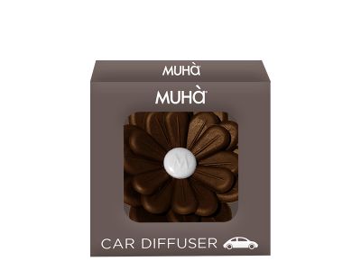 Carfleur brun bois orientaux