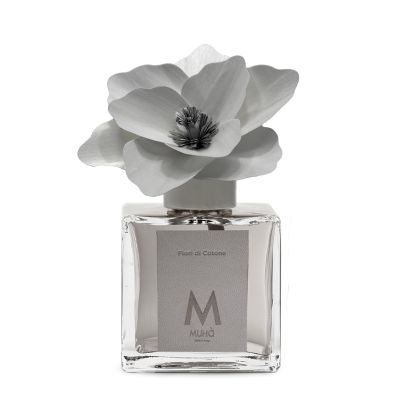 Magnolia diffuser 500ml fleurs de coton