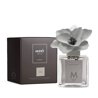 Magnolia diffuser 500ml fleurs de coton