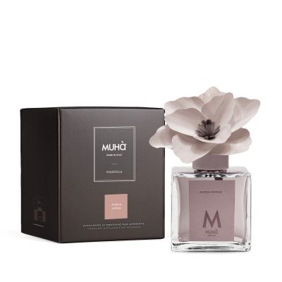 Magnolia diffuser 250ml ancient amber
