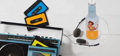 Tè al limone (lemon ice tea)